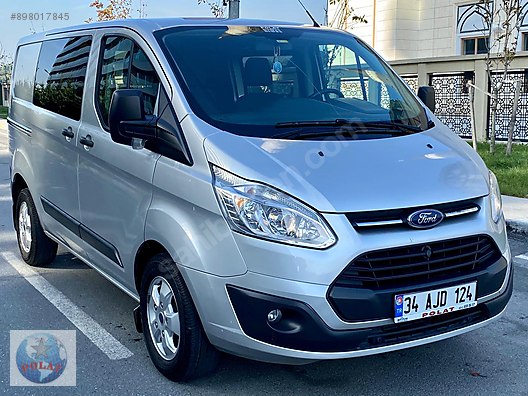 Ford Transit Custom 310 S Delux Polat Tan 2017 Model Ford Custom 310 S D Luxx 155 Hp 15 Dk Kredi Sahibinden Comda 898017845