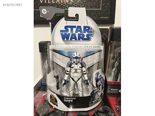 クローンパイロット ホーク ホーク Wookieepedia Fandom