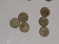 Birleşik Krallık koleksiyonluk paralar