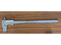 KANON Manuel Kumpas (300 mm) Profesyonel Ölçüm Aracı