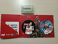 Michael Jackson Kaset ve DVD