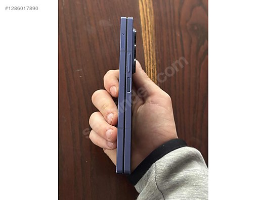 Samsung / Galaxy Z Fold 6 / Samsung galaxy z fold 6 on sahibinden