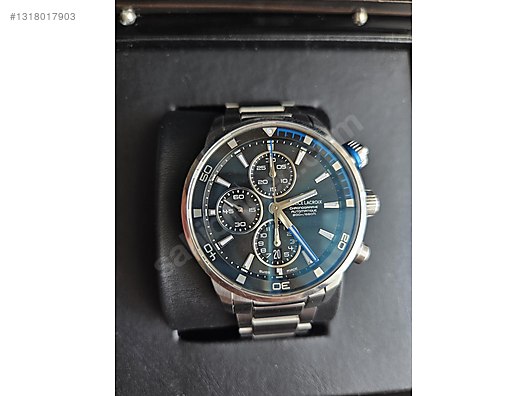 Maurice Lacroix / Maurice Laxroix Pontos S Automatic Chronograph