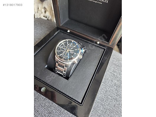 Maurice Lacroix / Maurice Laxroix Pontos S Automatic Chronograph