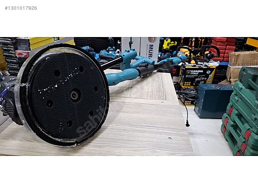 MURCELL DUVAR ZIMPARA MAKİNASI DUMANLI HIRDAVAT - Sıfır Elektrikli