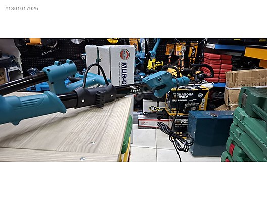 MURCELL DUVAR ZIMPARA MAKİNASI DUMANLI HIRDAVAT - Sıfır Elektrikli