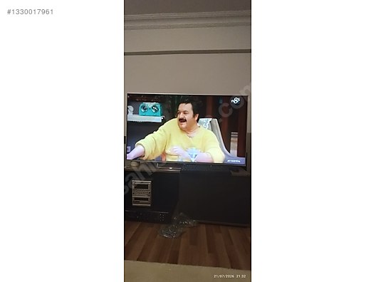 Sony kdl-55w 807 55 inç 140 Tv - İkinci El Sony LED & LCD TV