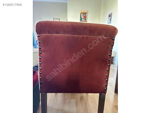 İkinci El ve Sıfır Alışveriş / Ev Dekorasyon / Mobilya / Oturma Odası & Salon / Berjer, Tekli Koltuk