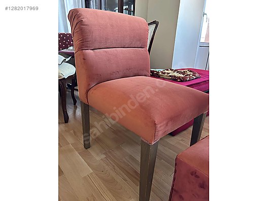 İkinci El ve Sıfır Alışveriş / Ev Dekorasyon / Mobilya / Oturma Odası & Salon / Berjer, Tekli Koltuk