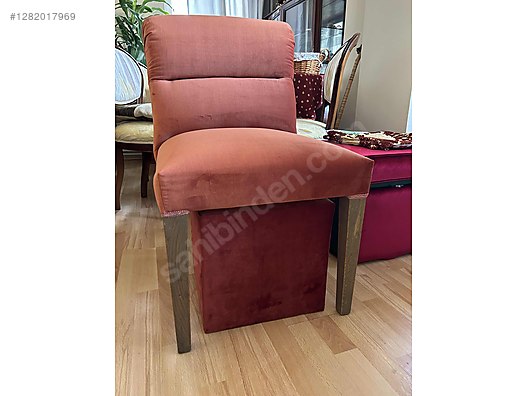 İkinci El ve Sıfır Alışveriş / Ev Dekorasyon / Mobilya / Oturma Odası & Salon / Berjer, Tekli Koltuk