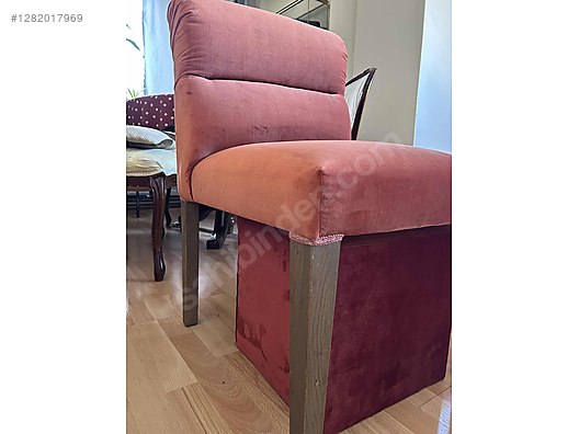 İkinci El ve Sıfır Alışveriş / Ev Dekorasyon / Mobilya / Oturma Odası & Salon / Berjer, Tekli Koltuk