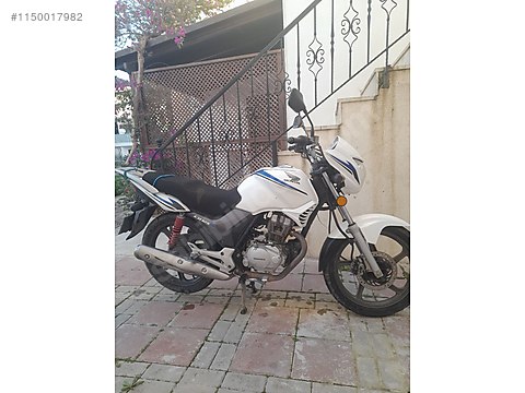 Honda cb deals 125 2012