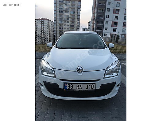 Renault Megane 1 6 Dci Gt Line Energy Full Full Tek Kapi Boyali Harici Hatasiz At Sahibinden Com 833394584