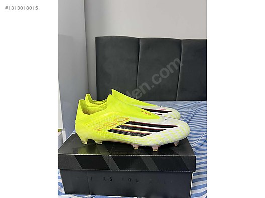 Çivisiz Yeşil 43 Numara Adidas Krampon & Ayakkabı - 1313018015