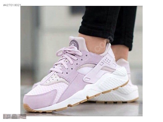 nike huarache lila