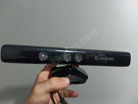 xbox 360 kamera at sahibinden.com - 1162018028