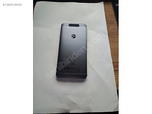 Used & Brand New Items / Cell Phones & Accessories / Cell Phones / Turkcell / T80