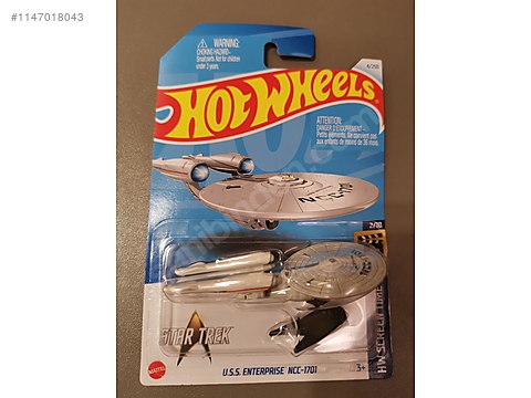 Hot wheels star trek new arrivals