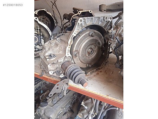 Otomobil & Arazi Aracı / Şanzıman & Vites / Nissan note 1.6 çıkma