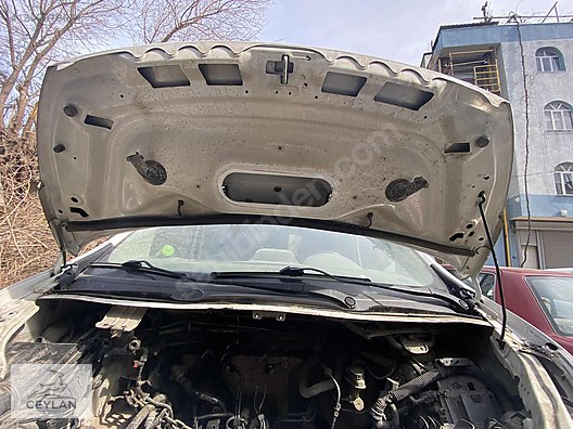 Kaporta & Karoser Sorunsuz Çamurluk Orginal Peugeot Fabrikasyon İşime Yaramıyor görseli 2