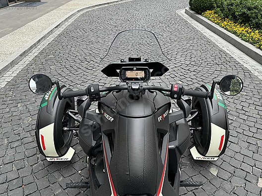 can am 600cc