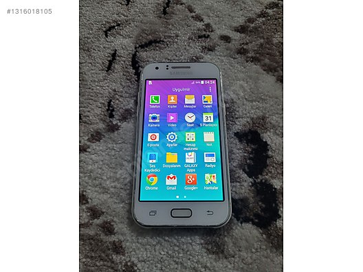 Samsung / Galaxy Ace 2 i8160 / SAMSUNG J1 Sorunsuz on sahibinden