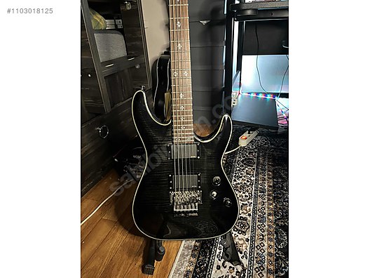 Schecter damien 2024 6 fr