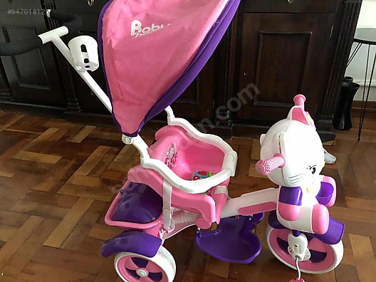 Baby Hope Hello Kitty Bisiklet Bisiklet Ile Ilgili Tum Malzemeler Sahibinden Com Da