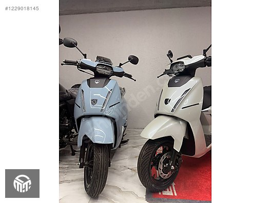 MOTO LİMİT'TEN PEUGEOT D.JANGO EVO ACTİVE #1229018145