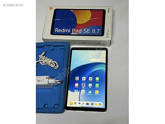 Xiaomi Redmi Pad SE 8.7 64 GB Tablet - 1329018151