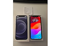 İphone 12 mini 128 GB TR sorunsuz cihaz.