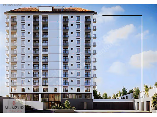 KOZYATAĞI BAYAR CAD. 3+1 SIFIR PROJEDEN DAİRELER #1282018234
