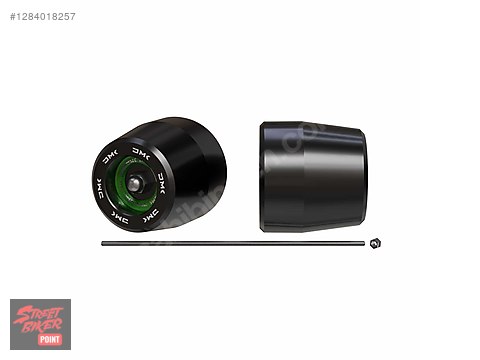 Koruma / Kawasaki ZX4RR Uyumlu Ön Aks Koruma Takozu sahibinden