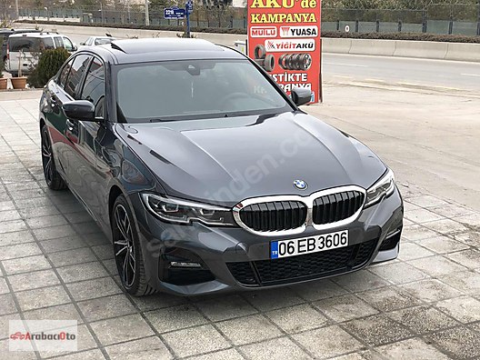 bmw 3 series 320i first edition m sport 0 km ozel siparis 320i first edition m sport executive at sahibinden com 914018279