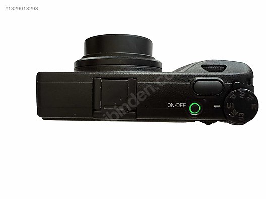 Compact / Ricoh / GR III / Ricoh GR III on sahibinden.com - 1329018298