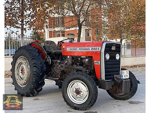 1999 magazadan ikinci el massey ferguson satilik traktor 95 000 tl ye sahibinden com da 983018309