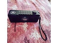 Sıfır Ayarında Stereo Müzik Çalar.