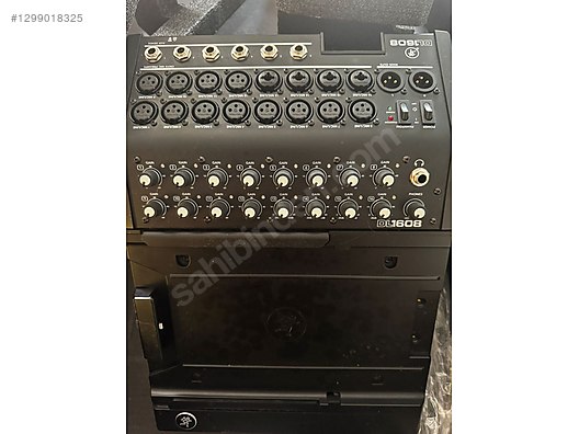 Mackie DL1608 Dijital Mixer sahibinden.comda - 1299018325