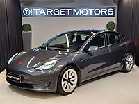 TARGET MOTORS 2021 TESLA MODEL 3 LONG RANGE AWD #1287018327