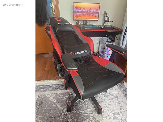 Used & Brand New Items / Gaming & Gamers Exclusive / Gaming Equipment / Gaming Chair