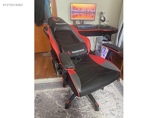 Used & Brand New Items / Gaming & Gamers Exclusive / Gaming Equipment / Gaming Chair