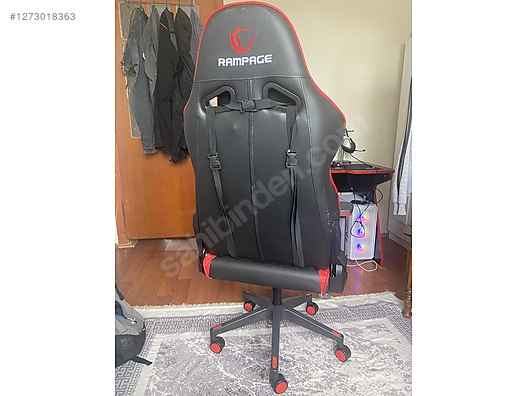 Used & Brand New Items / Gaming & Gamers Exclusive / Gaming Equipment / Gaming Chair
