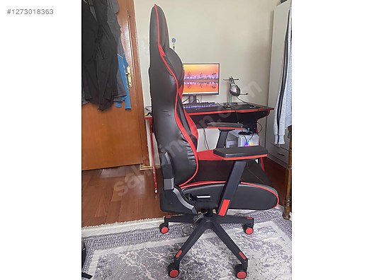 Used & Brand New Items / Gaming & Gamers Exclusive / Gaming Equipment / Gaming Chair