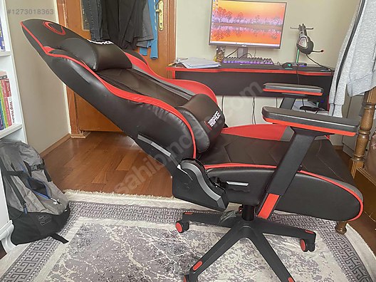 Used & Brand New Items / Gaming & Gamers Exclusive / Gaming Equipment / Gaming Chair