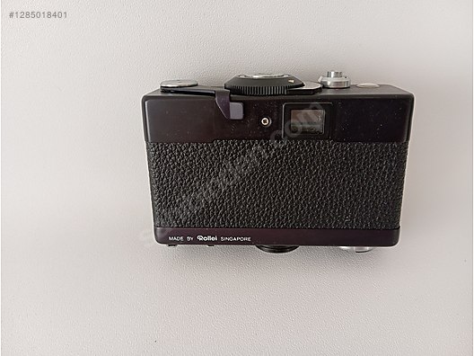 35 mm Film Cameras / Rollei / Rollei 35 led orijianal çok Temiz on