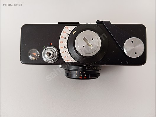 35 mm Film Cameras / Rollei / Rollei 35 led orijianal çok Temiz on