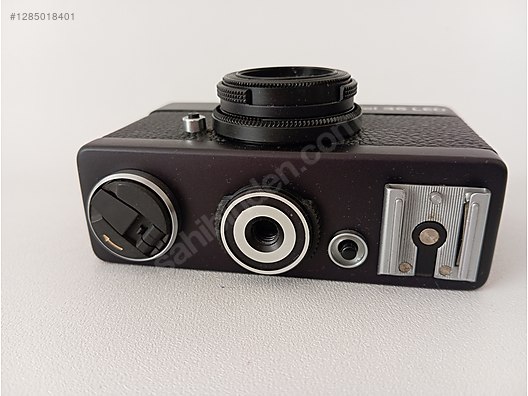 35 mm Film Cameras / Rollei / Rollei 35 led orijianal çok Temiz on