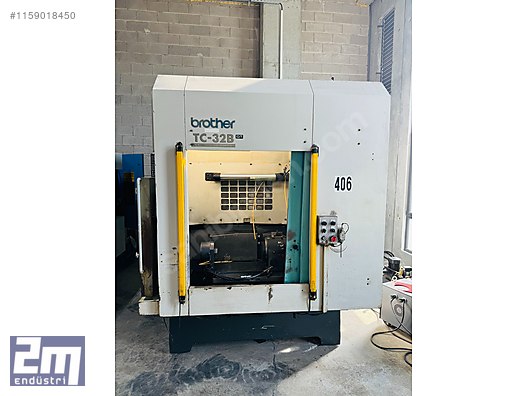 İşleme Merkezi - Metal İşleme Endüstri Makineleri - 1159018450