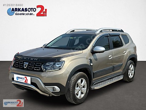 ARKAS PEUGEOT'dan DUSTER 1.2 TCE 125 HP PRESTİGE...