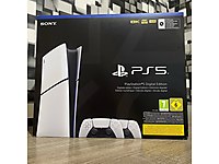 SONY PLATSTATİON 5-DİJİTAL SLİM ÇİFT KOL 24 AY GARANTİLİ-002 #1283018511